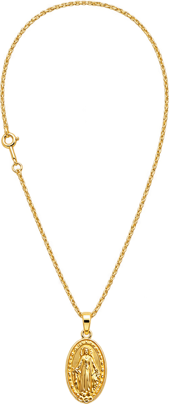 Cadena con dije